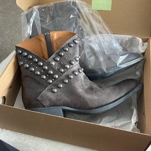 New Coconuts by Matisse Cowgirl Black 8.5M